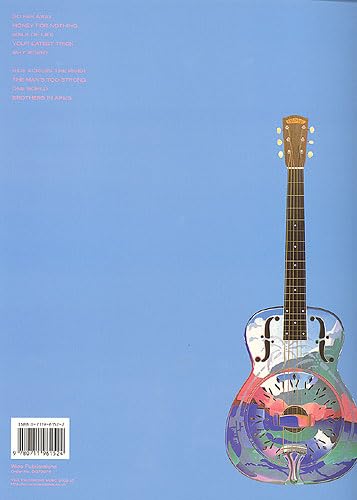 Dire Straits Brothers in Arms (TAB)