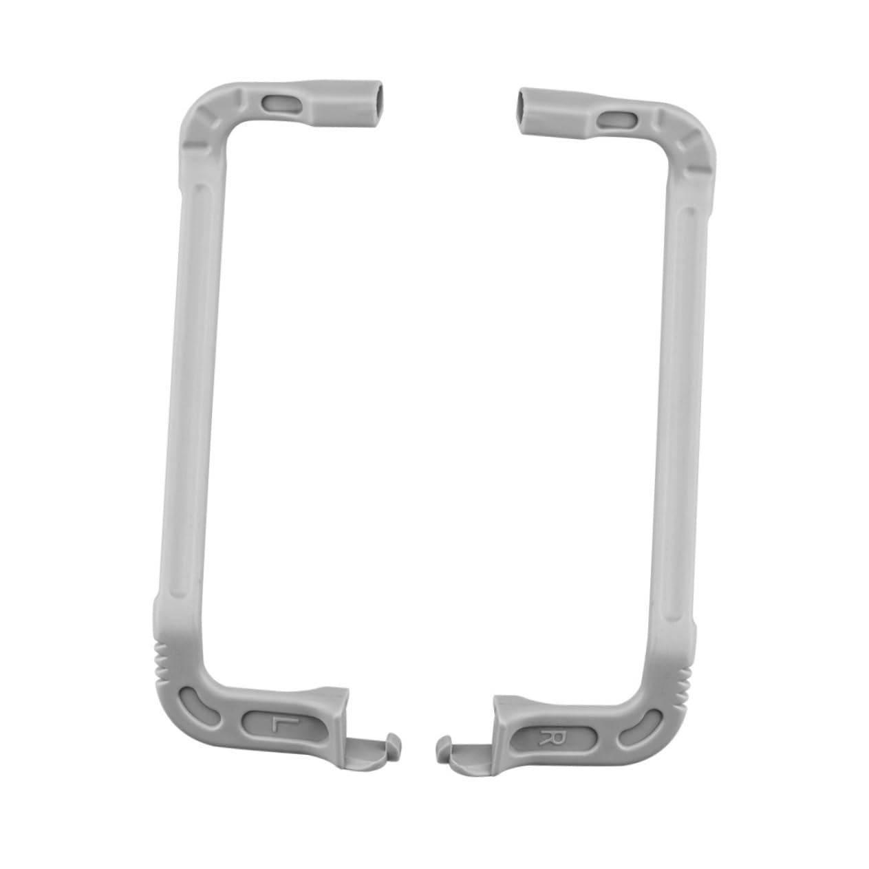 ERINGOGO 1 Set Drone Heighten Feet Landing Model Mini Drone Abs