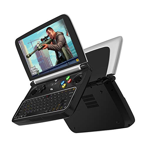 GPD Win 2 [128GB M.2 SSD Storage] 6" Mini Handheld Video Game Console Portable Windows 10 Gameplayer Laptop Notebook Tablet PC CPU M3-8100y lntel HD Graphics 615 8GB/128GB - Thumbnail 2