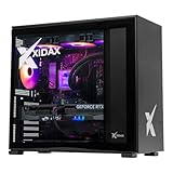XIDAX X6 XEN Gaming PC: AMD Ryzen 7 7800X3D 4.2Ghz (Max: 5.0 GHz) | NVIDIA GeForce RTX 5070 12GB | 32GB (2x16GB) DDR5 5600MHz | 2TB M.2 NVMe | Genuine Windows 11 Home | Assembled & Serviced in Utah