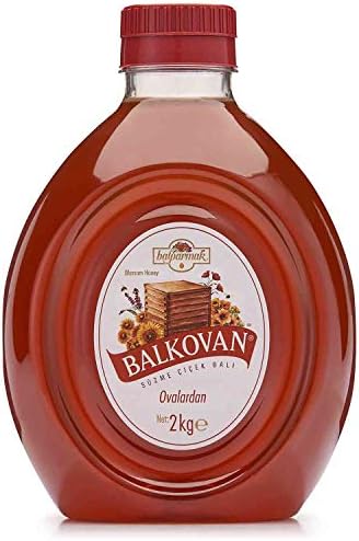 Balparmak Balkovan Çiçek Balı 2 Kg