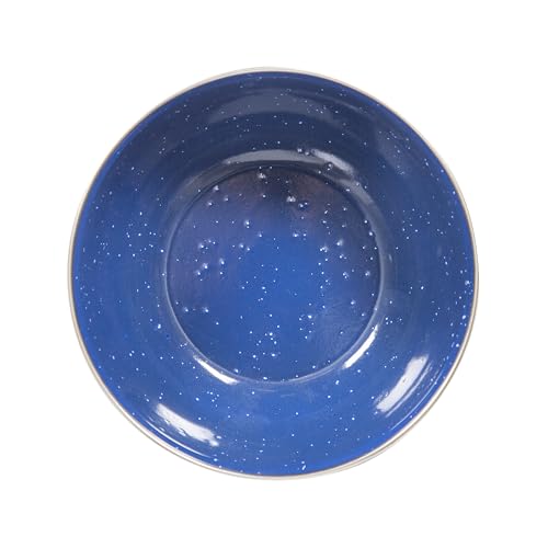 Tazón para mezclar de esmalte Stansport 5.75" miniatura 2