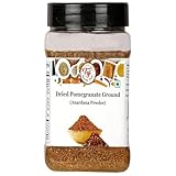 TAJ Premium Indian Anardana Whole, Dried Pomegrante Seeds, 100g