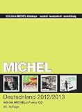  MICHEL-Deutschland-Katalog 2012/13 mit CD