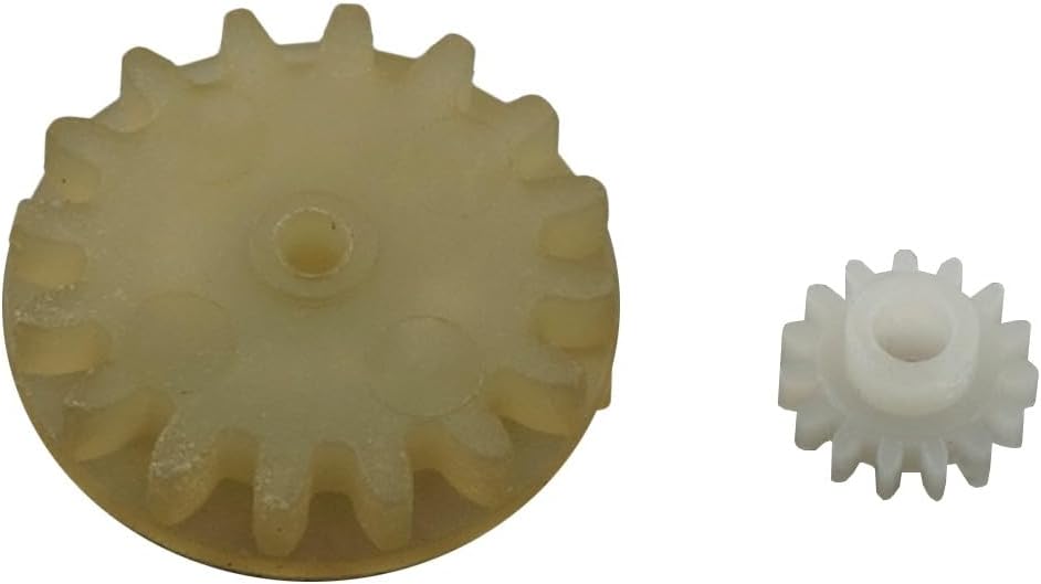 Bross BDP215+BDP216 Speedomoeter Odometer Repair Set 16-Teeth Pod 15-Teeth Gear for A.ud.i Porsche Me.rce.des