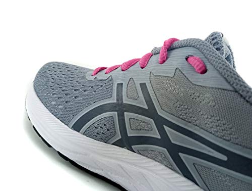 Tênis Asics Gel-Excite 7 Cinza/Rosa Feminino (39)