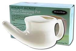 Ceramic Neti Pot