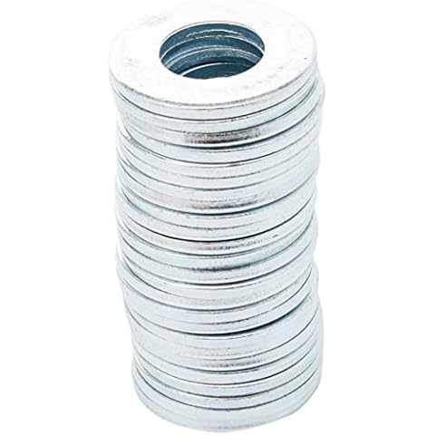 Sealey FWC2450 M24 Flat Washers Pack of 25 Cover