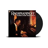Rachmaninoff, Masterpieces of Classical Music, Vinyl