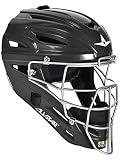 All-Star MVP2400BK UltraCool™ MVP Catcher's Headgear/Adult BK