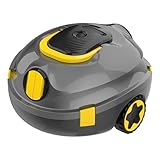EZIOOV Robotic Pool Cleaner, Cordless Pool Vacuum for Above...