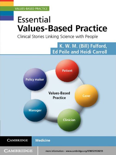 Essential Values-Based Practice: Clinical Stories Linking Science with People