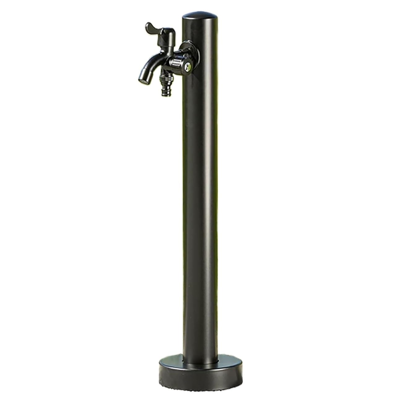 Robinet de jardin sur socle, Robinet de colonne d'eau de jardin en acier inoxydable 304