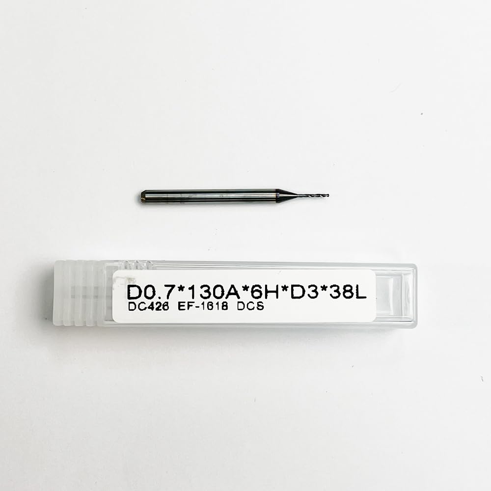 HUAZHICHUN D0.7 * 130A*6H*D3*38L Diameter0.7/Angle130/Edge length6/Handle length3/Overall length38