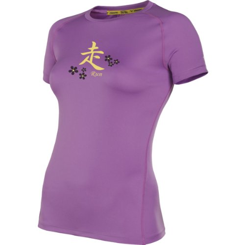 Mizuno T-Shirt Mezamashii Sport Running en Plein Air