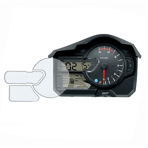 Film anti-rayures compteur DL1000 V-Strom haute clarté
