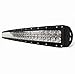 Race Sport RS-50WRAP-BV Light Bar (50" Wrap Around Series Dual Row - Fits RS Brackets)