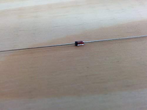 10x Diode 1N4148 75V 150mA Cover