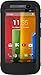 OtterBox DEFENDER SERIES for Moto G (1st Gen ONLY) - Retail Packaging - BLACK