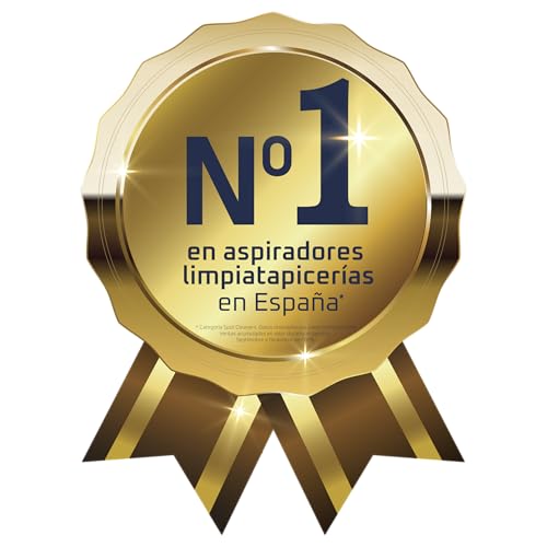 Miniatura 2 de Rowenta Clean It Compact, Aspiradora tapicerías 400W, 3 Acc, Hasta 11,5 Kpa | Limpieza rápida de derrames y manchas, Potente succión, Portátil, Compacto, Ideal para suciedad de mascotas, IN3011