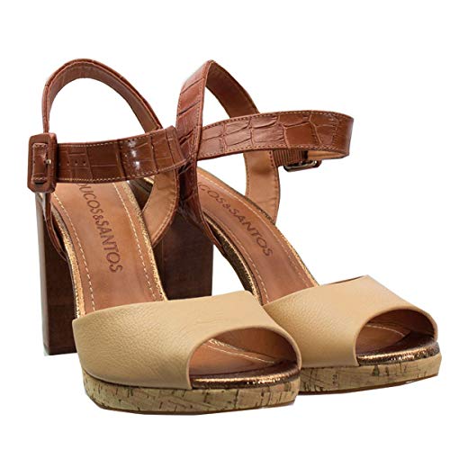 Sandália Loucos e Santos New Floter L31119001 A01