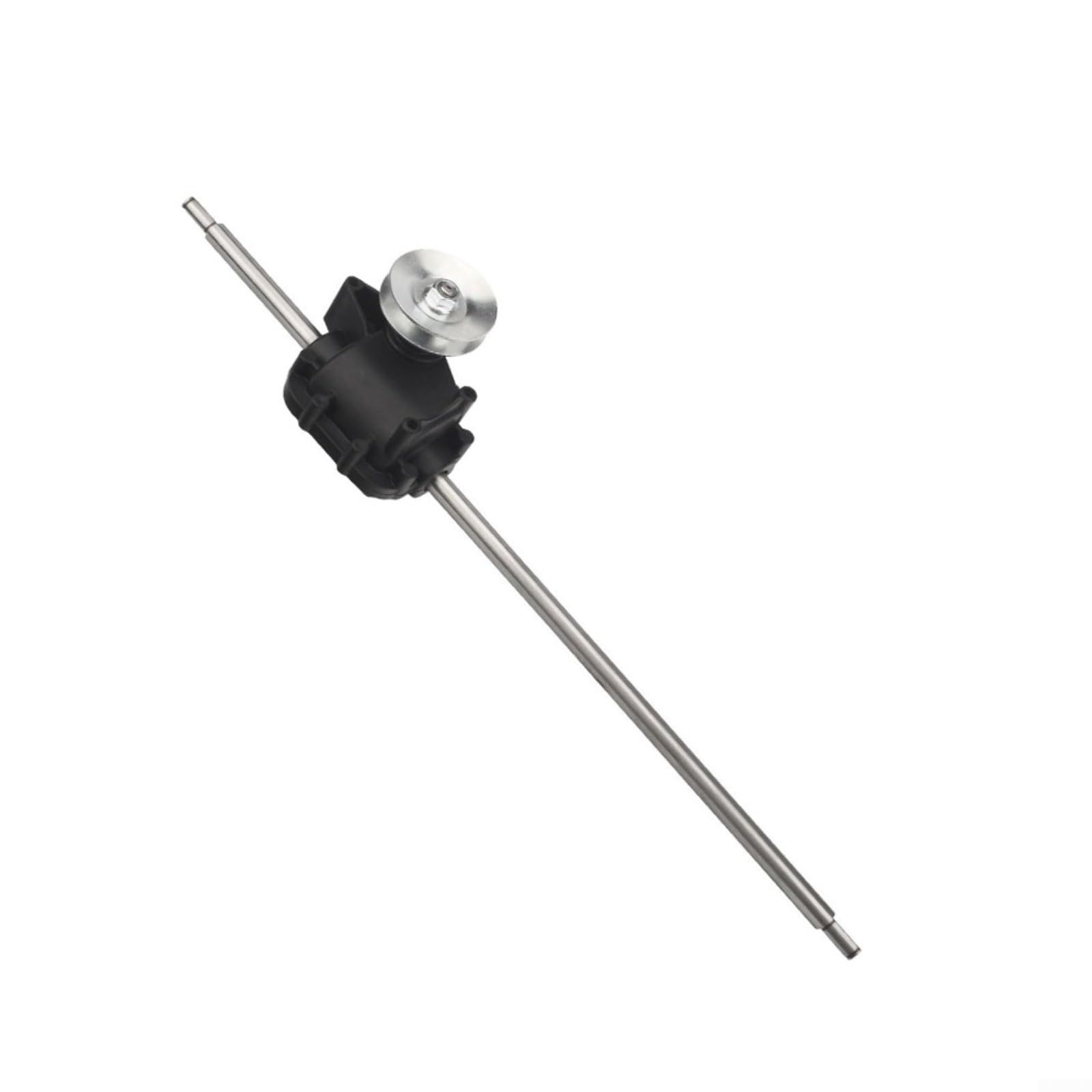 Transmisión de cortacésped de 22 pulgadas para pieza de repuesto 137-4823 121-9180 para unidad de accionamiento de trabajo compatible con modelos 20330 20331 21472 fácil de instalar