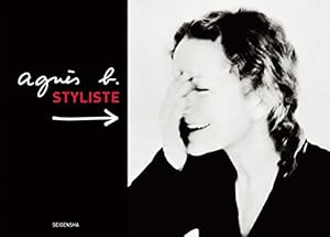 本のagnès b. STYLISTE アニエスベー スティリストの表紙