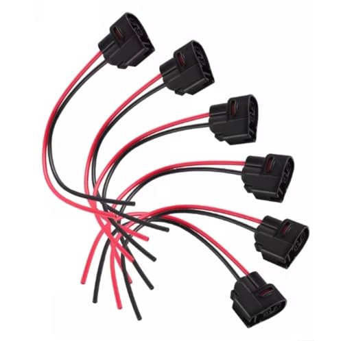 Connecteur de bobine d'allumage 9098011246 réparation faisceau cassant Toyota Supra