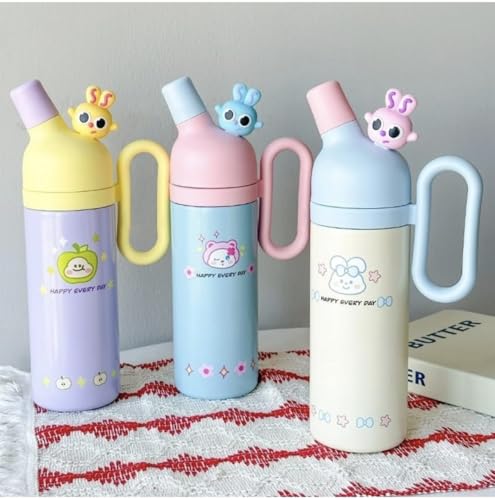 Image of WATER BOTTLE WHITE