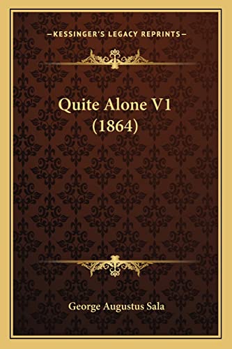 Quite Alone V1 (1864)