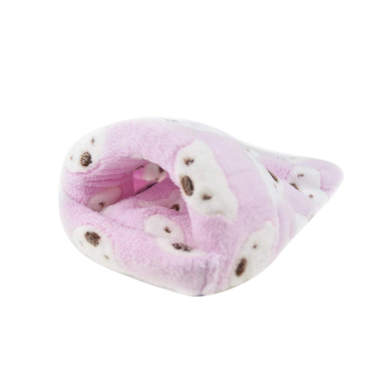Supvox 3stücke Kleintier Schlafsack Aus Fleece Kleines Hamsterhaus Für Winter Gemütliches Nest Für Meerschweinchen Chinchilla Igel Und Eichhörnchen