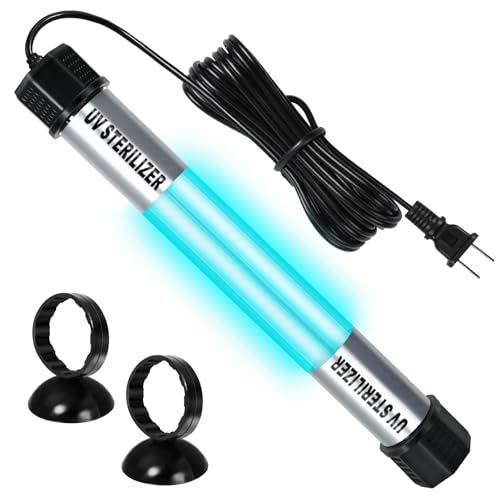 40W Waterproof Pond UV Light for Algae Control