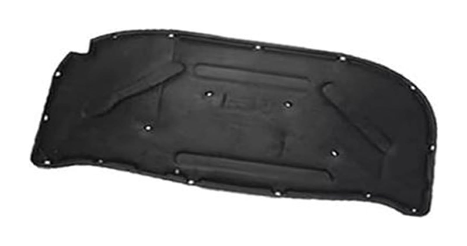 Engine Hood Heat Insulation Pad for A6 C5 4B 1998-2004 Car Hood Engine Insulation Pad Soundproof Cotton Liner Cover