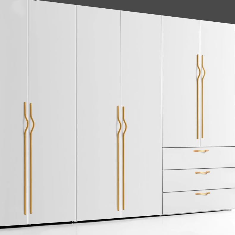 Amazon.com: 1 Meter Extra Long Modern Furniture Drawer Pulls,Kitchen Handles,Extended  Wardrobe Handle,Cabinets Handle,Hardware Handles (Gold) : Appliances