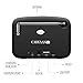 Carvaan Saregama Mini Bluetooth Speaker (Moonlight Black)