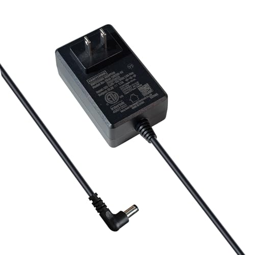 CRAFTSMAN AC Adapter 100-240v 50-60hz for CMXEFXA511214 Portable Fan, Power Supply 6ft Cord - image 5