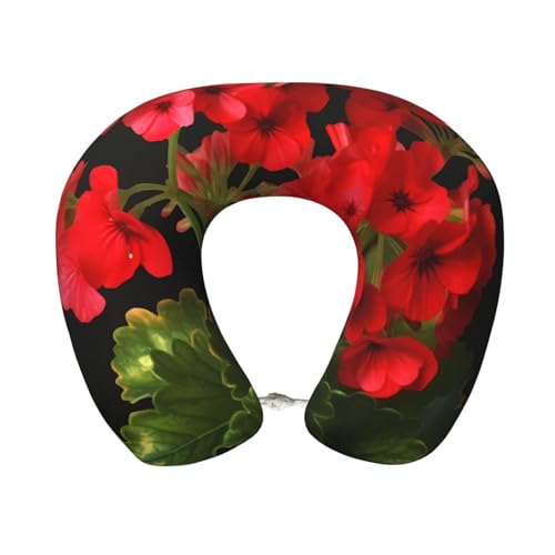 Almohada de espuma viscoelástica para cuello 30x25 cm miniatura 1