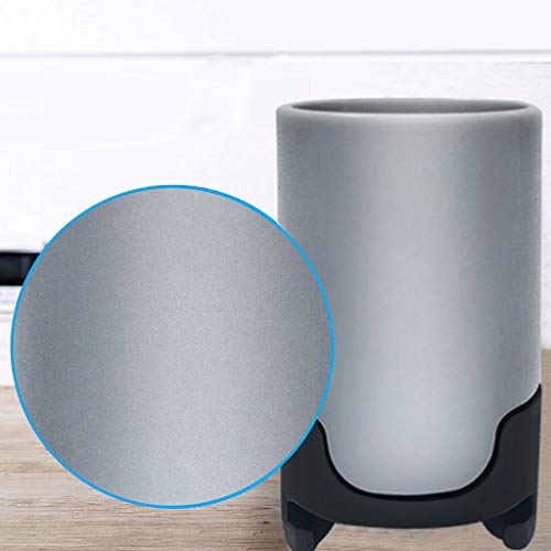 Mini espumador portátil de cerveja, máquina de espuma líquida, espumador de cerveja com gás