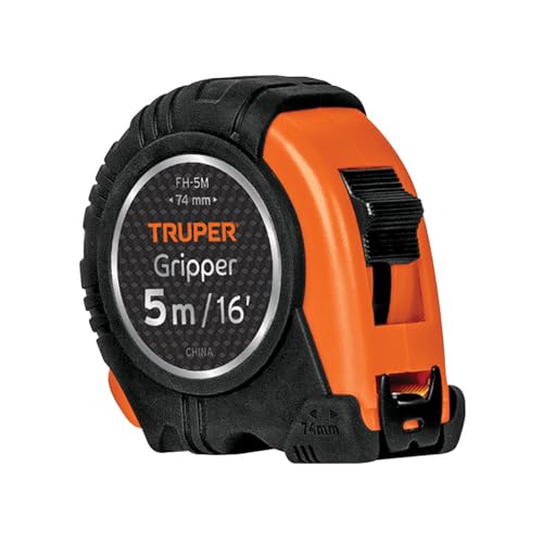 Cinta métrica Truper FH-5M 5 m miniatura 1