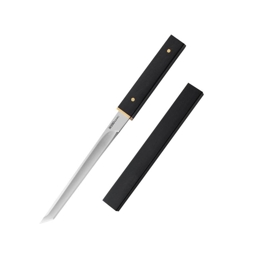 Coltello Portatile Multiuso da Esterno - Sopravvivenza, Frutta, Campo Kikudo - Creativo