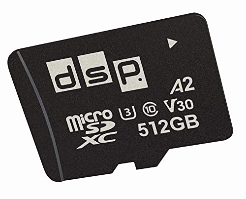 Scheda di memoria da 512 GB (A2,V30,U3) per Xiaomi...