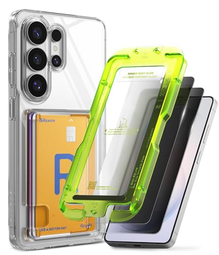 Coque Antichoc Samsung S26 Ultra avec Filtre Privé Porte-Carte