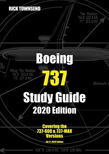 Boeing 737 Study Guide, 2020 Edition (English Edition) Gratuit