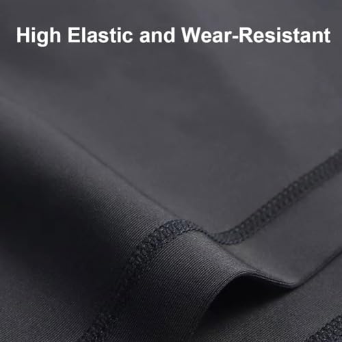 Evolv V Boost Men Shirt, 2025 Upgraded Einrich Compression Shirt Men, Einrich Ionic Shaping Sleeveless Vest (X-Large,6PCS)3