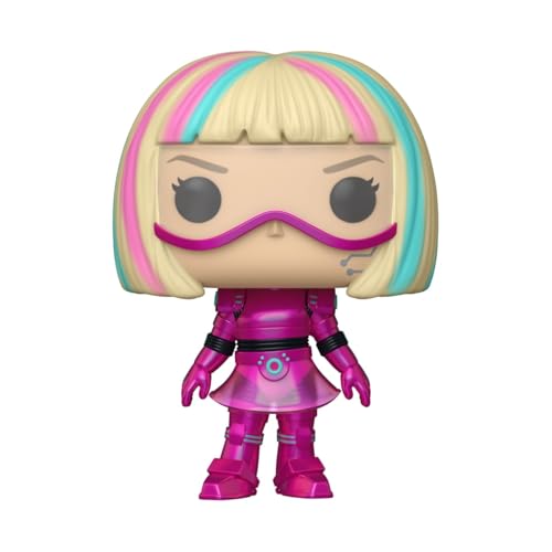 Image of Funko Pop! Movies: M3GAN 2.0 - M3GAN - Collectable Vinyl Figure - Gift Idea - Official Merchandise - Toys for Kids & Adults - Horror Fans - Model Figure for Collectors and Display