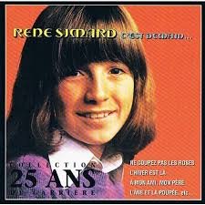 C'est Demain [Audio CD] Simard, Rene