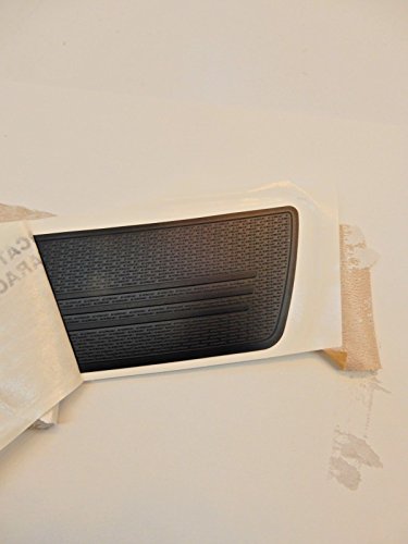 Ford Genuine Ft4Z-17B807-A Bumper Protector With Logo, Rear #TOP1