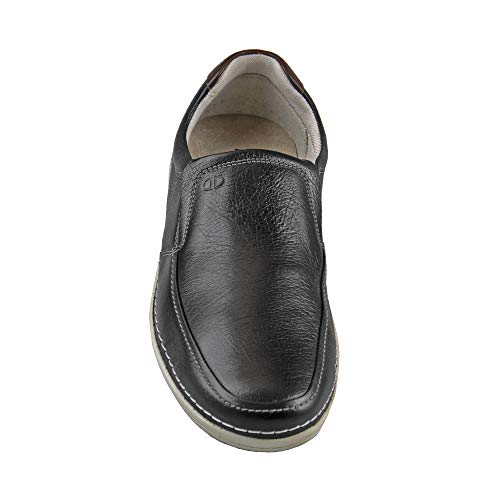 Sapato Masculino Sharp Preto Democrata - 175101