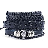 Bracelets multicouches : il y a tellement de façons d'assortir ces bracelets. Vous pouvez les assortir dans différents ensembles, dans votre propre style préféré. Montrez simplement votre norme esthétique.
