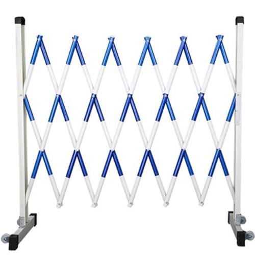 Clôture de barricade extensible et barrière de construction isolée 1,2m - 2